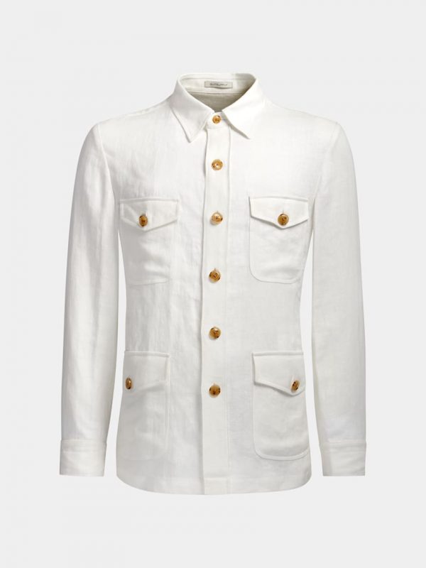 Off-White Shirt-Jacket